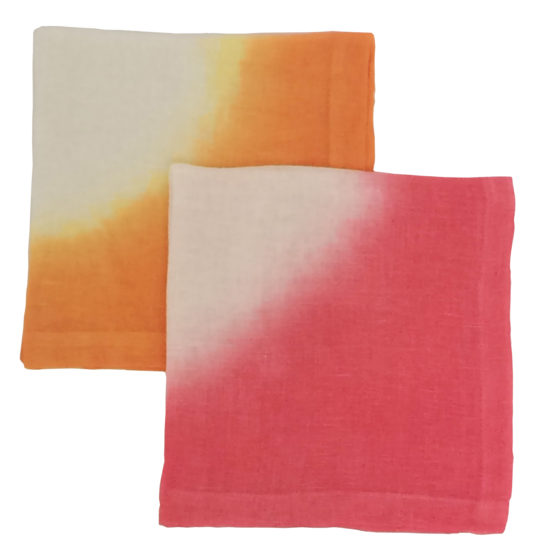 Tie Dye Napkin - Lip Service Napkins